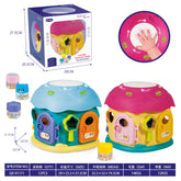 FANTASTIC MUSHROOM HOUSE